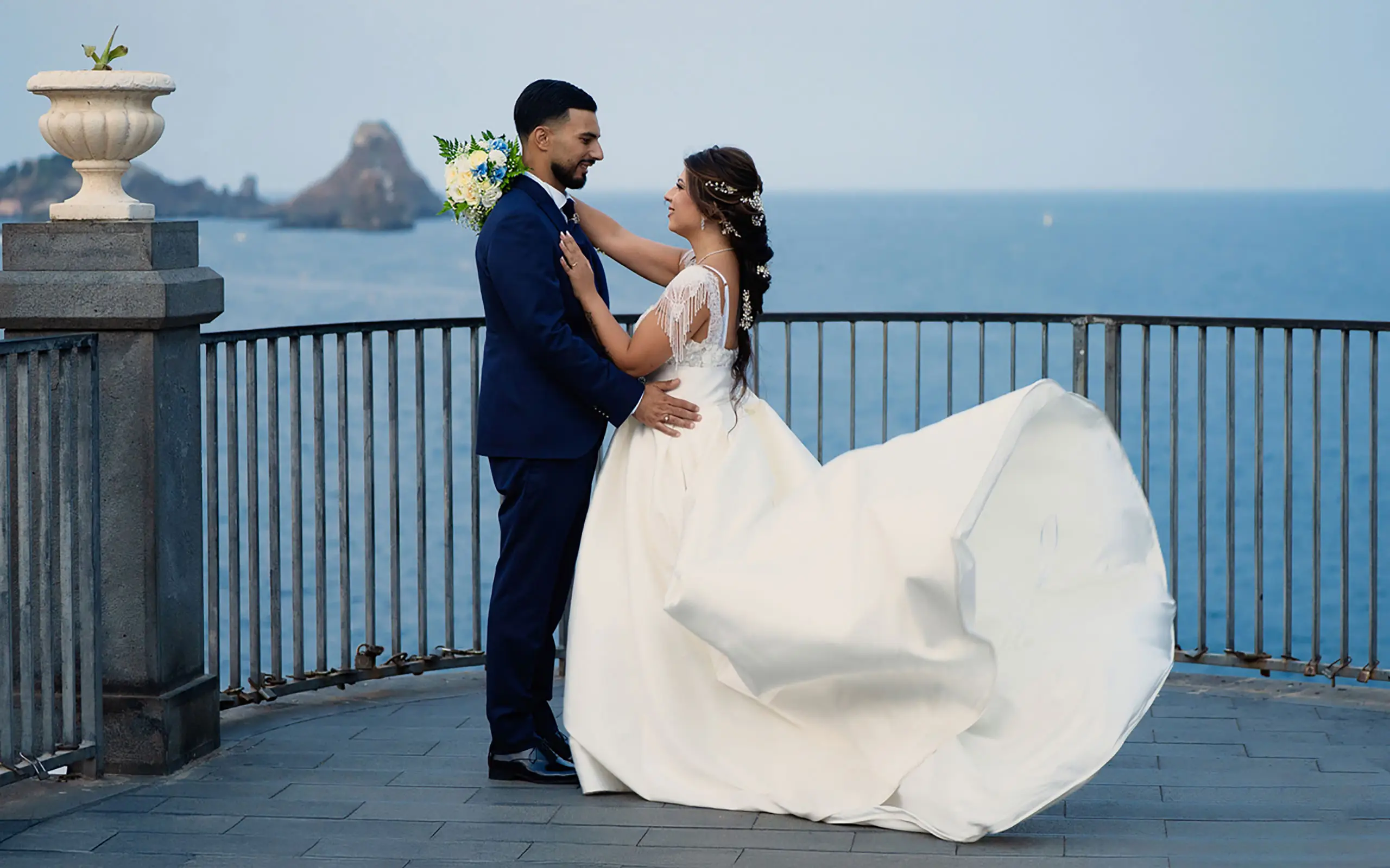 Foto matrimonio Catania - Giuseppe & Deborah