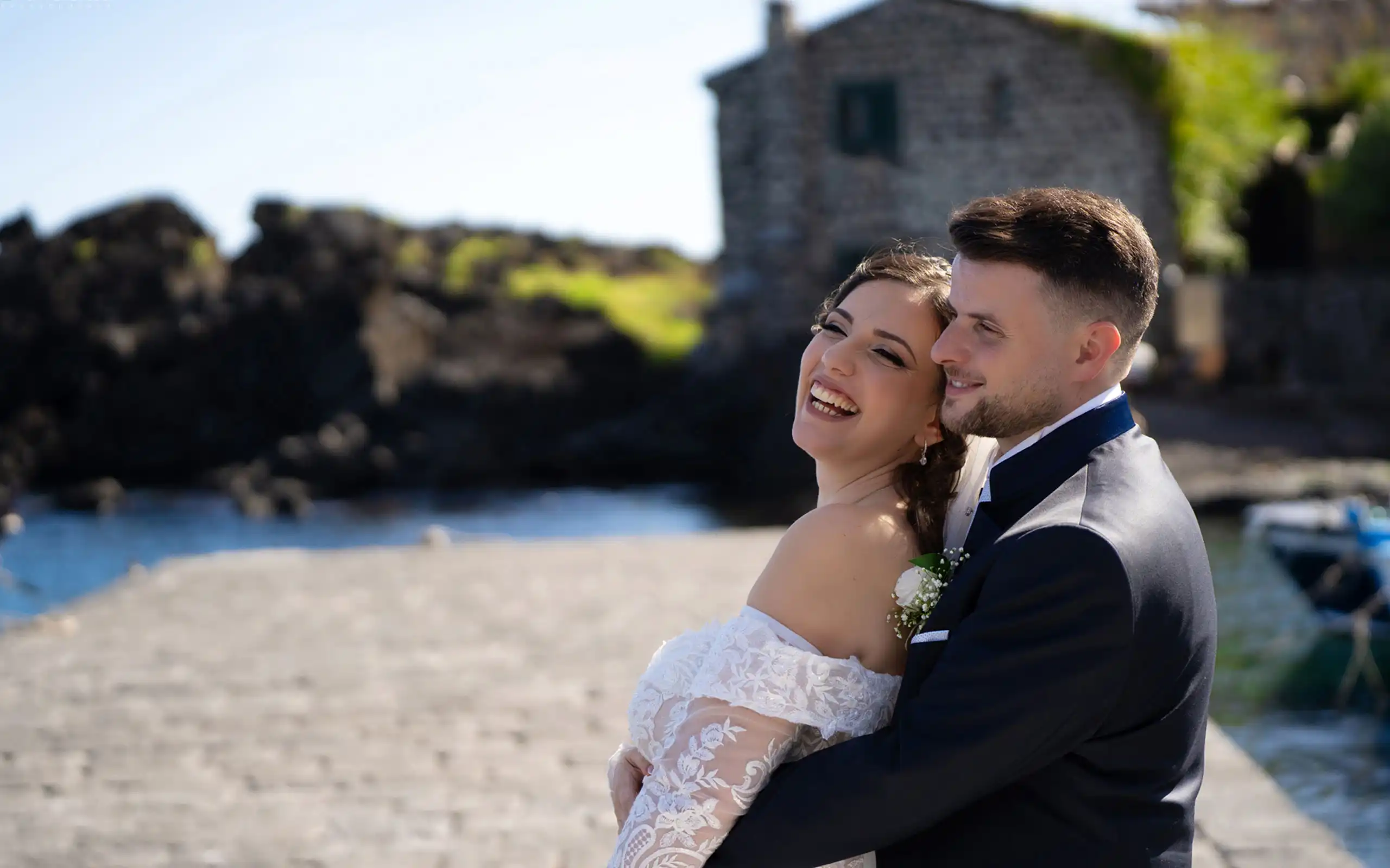 Foto matrimonio Catania - Orazio e Lucia
